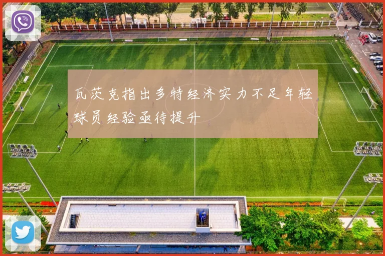 瓦茨克指出多特经济实力不足年轻球员经验亟待提升